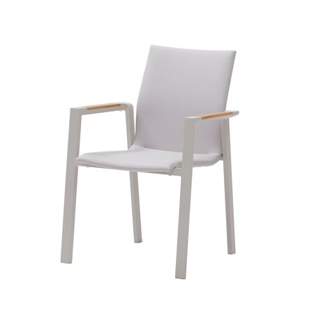 Royal seasons® Solare/Noordwijk dining set voor 4 personen - afbeelding 2