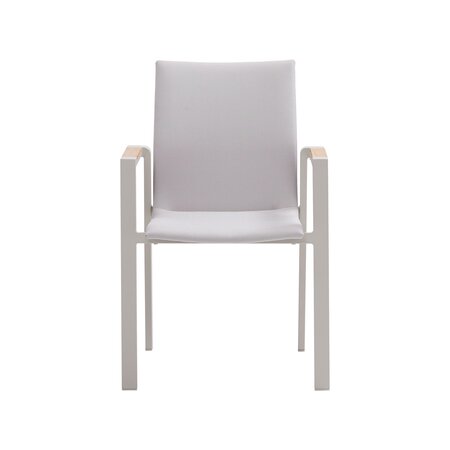 Royal seasons® Solare/Noordwijk dining set voor 6 personen - afbeelding 3