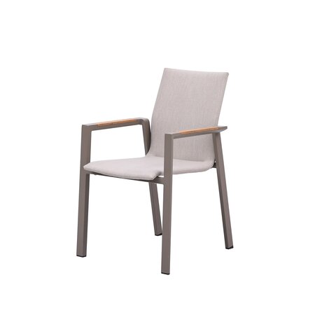 Royal seasons® Solare uitschuifbare dining set voor 8 personen - afbeelding 2