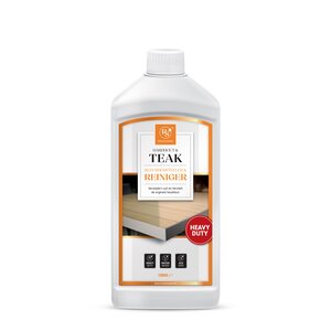 Royal seasons® Teak & Hardhout Reiniger (+ Kleurhersteller) 1000ml