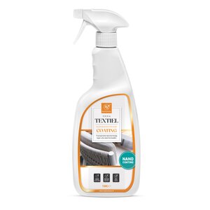 Royal seasons® Touw & textiel Transparante Beschermer (+NanoSurfaceProtec) 750ml