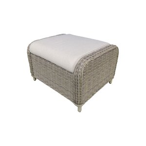 Royal seasons® Xavi loungefauteuil met hocker - afbeelding 3