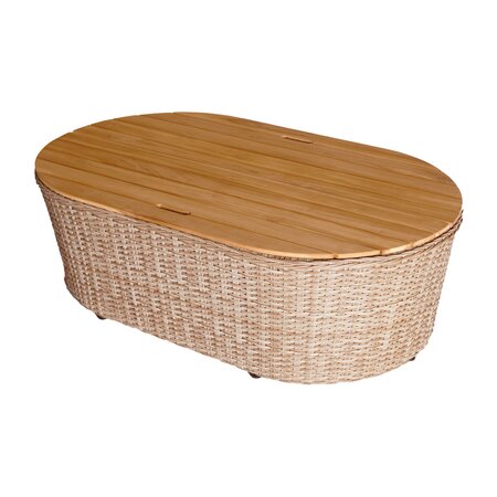 Royal seasons® Zanzibar hoek loungeset xl - afbeelding 4