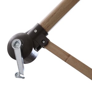 Sapa zweefstok parasol 3m - afbeelding 3