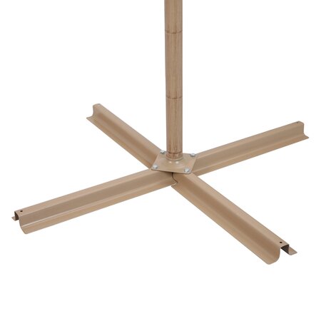 Sapa zweefstok parasol 3m - afbeelding 4
