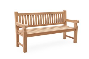 Timber®  Birmingham bank 220 x 61 x 92 cm
