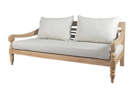 Timber®  Cambridge lounge bank 190cm incl. luxe kussens