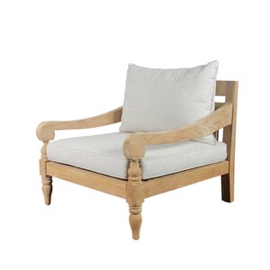 Timber®  Cambridge lounge fauteuil incl. luxe kussens