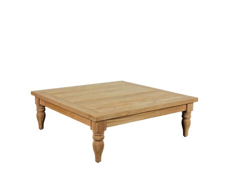 Timber®  Cambridge salontafel 90x90x30cm