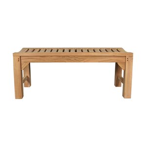 Timber®  Derby bank 120 x 45 x 45 cm