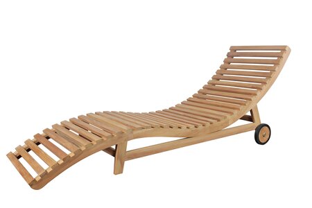 Timber®  Dover ligbed L 209 x B 65 x H 76 cm