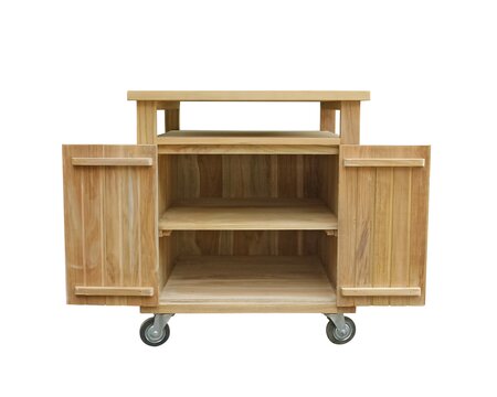 Timber®  Dynamite Kamado kast met deurtjes - afbeelding 1