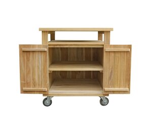 Timber®  Dynamite Kamado kast met deurtjes