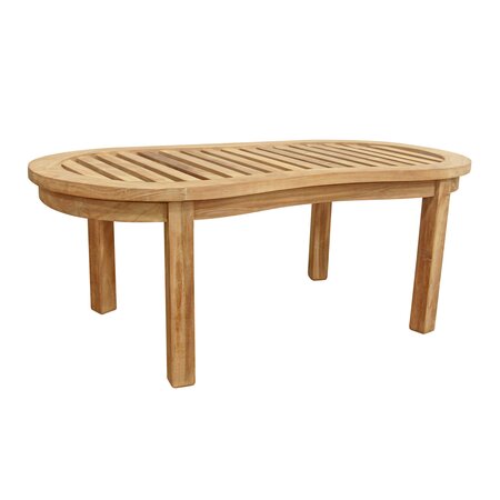 Timber®  Kidney salontafel 120 x 45 cm