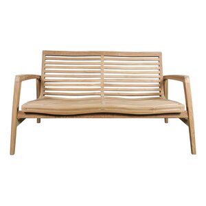 Timber®  Leeds 2-zitsbank