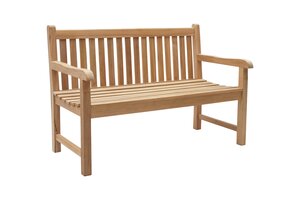 Timber®  Manchester bank 120 x 61 x 92 cm