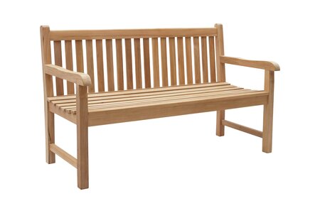 Timber®  Manchester bank 150 x 61 x 92 cm - afbeelding 1