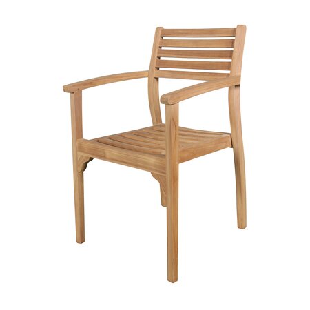 Timber® Monica stapelstoel