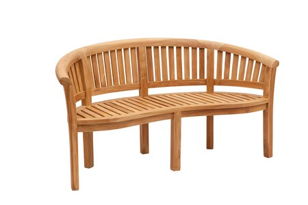 Timber®  Musa bananenbank 158 x 72cm - afbeelding 1