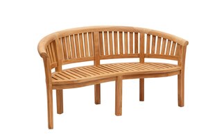 Timber®  Musa bananenbank 158 x 72cm - afbeelding 1