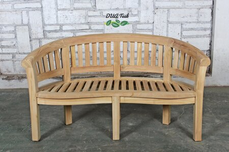 Timber®  Musa bananenbank 158 x 72cm - afbeelding 2
