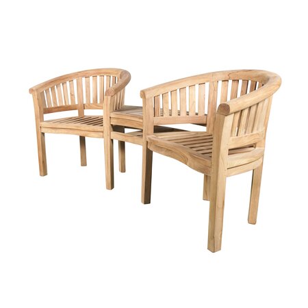 Timber® Musa tête-a-tête bananenbank