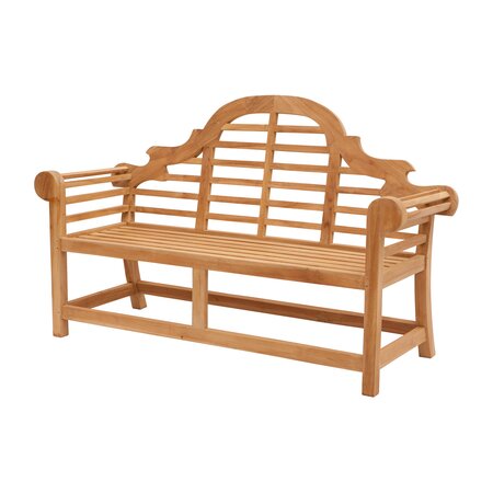 Timber®  Newcastle bank 100 x 67 x 104 cm - afbeelding 1