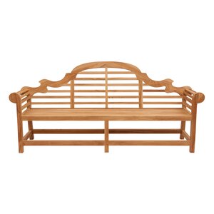 Timber®  Newcastle bank 195 x 67 x 107 cm