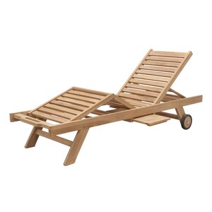 Timber®  Oxford ligbed 200 x 62 x 35 cm