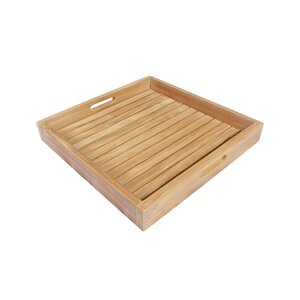 Timber®  Richard houten tray 50 x 50 H 7 cm