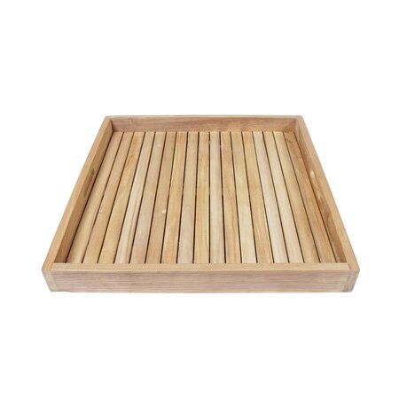 Timber®  Richard houten tray 60 x 60 H 7 cm