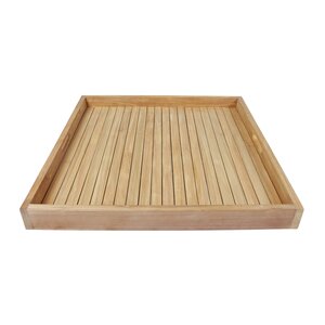 Timber®  Richard houten tray 70 x 70 H 7 cm