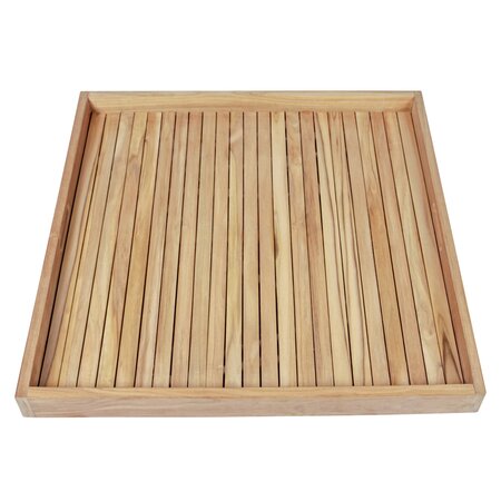 Timber®  Richard houten tray 80 x 80 H 7 cm