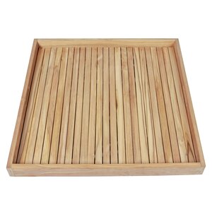 Timber®  Richard houten tray 80 x 80 H 7 cm