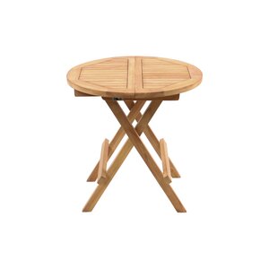 Timber®  York klaptafel klein rond D50 x 50cm