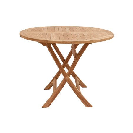 Timber®  York klaptafel rond D70 x 75 cm